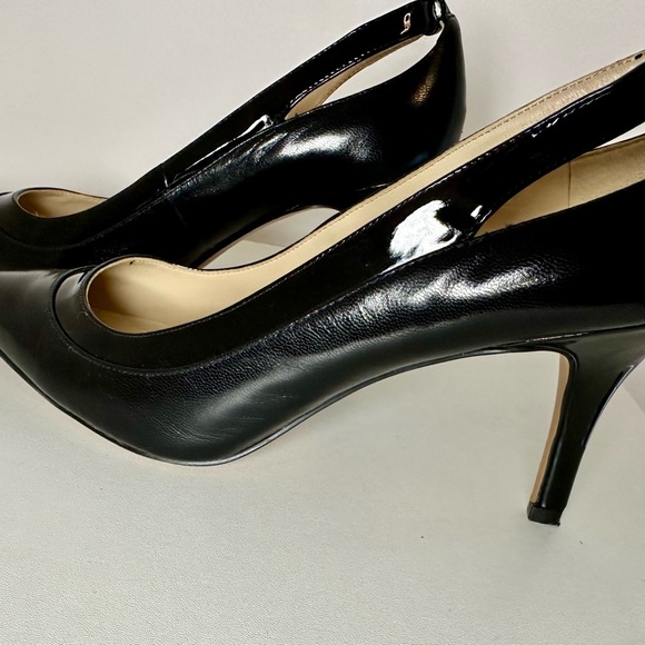 Nine West shoes pumps black NEW - Picture 3 of 9